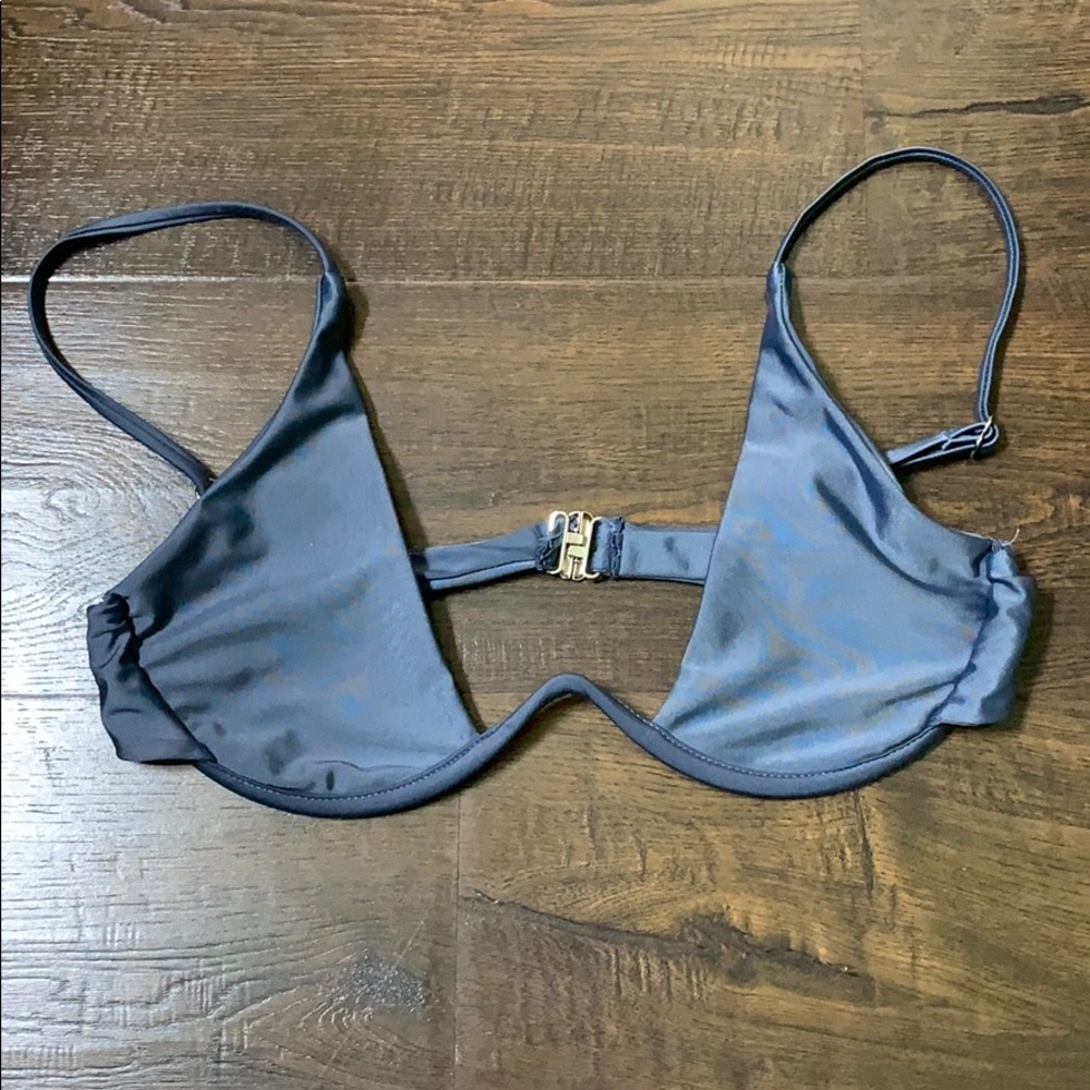 SOLD - UNDERWIRE BIKINI TOP